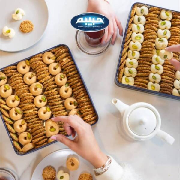 حبيبه برازق وغريبات ٥٠٠ جم