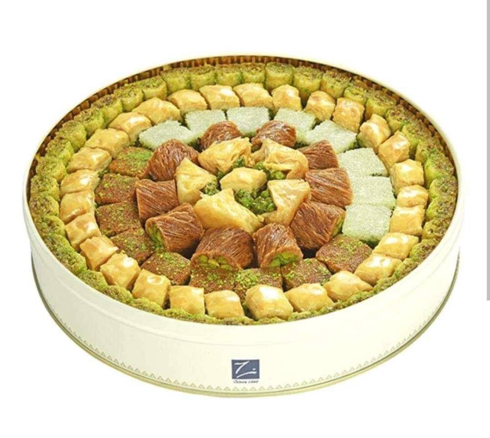 زلاطيمو مشكل زهرة المدائن 1000 جم