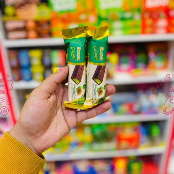 شوكولاتة اولكر دبي صغير 35جم