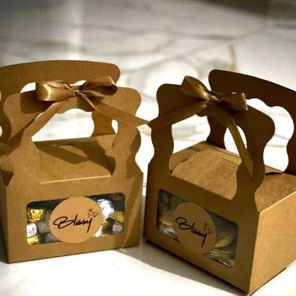 بوكس شوكولاتة  Blissy 30 قطعة